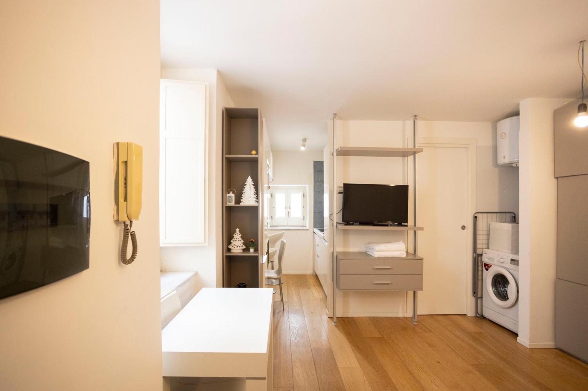 Apartamento Qu4Ttro I Domo House Salerno Exterior foto