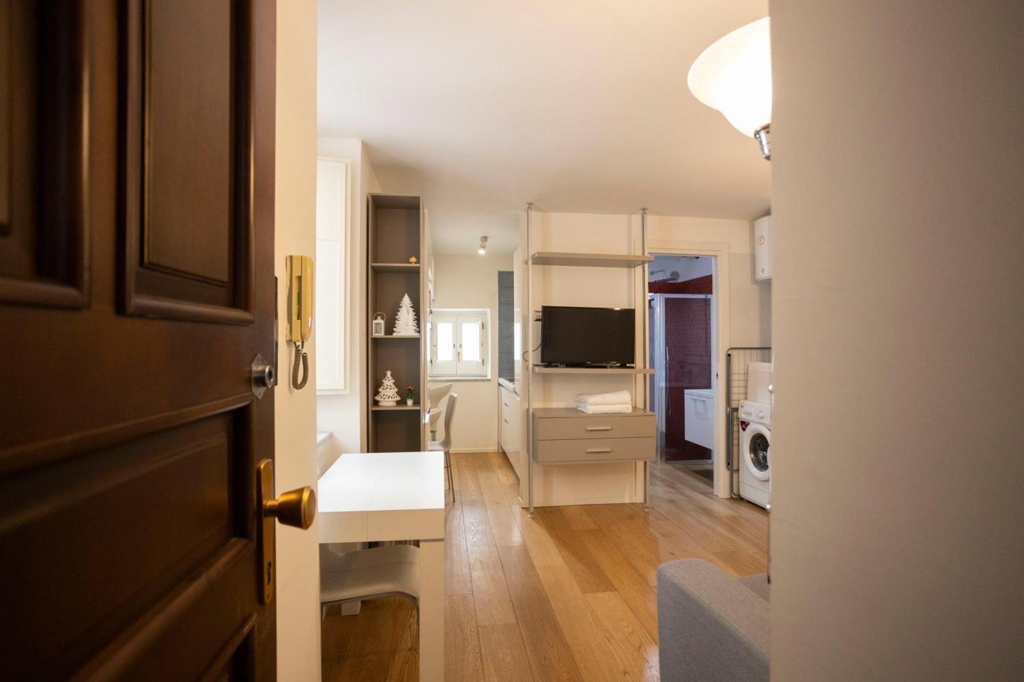 Apartamento Qu4Ttro I Domo House Salerno Exterior foto