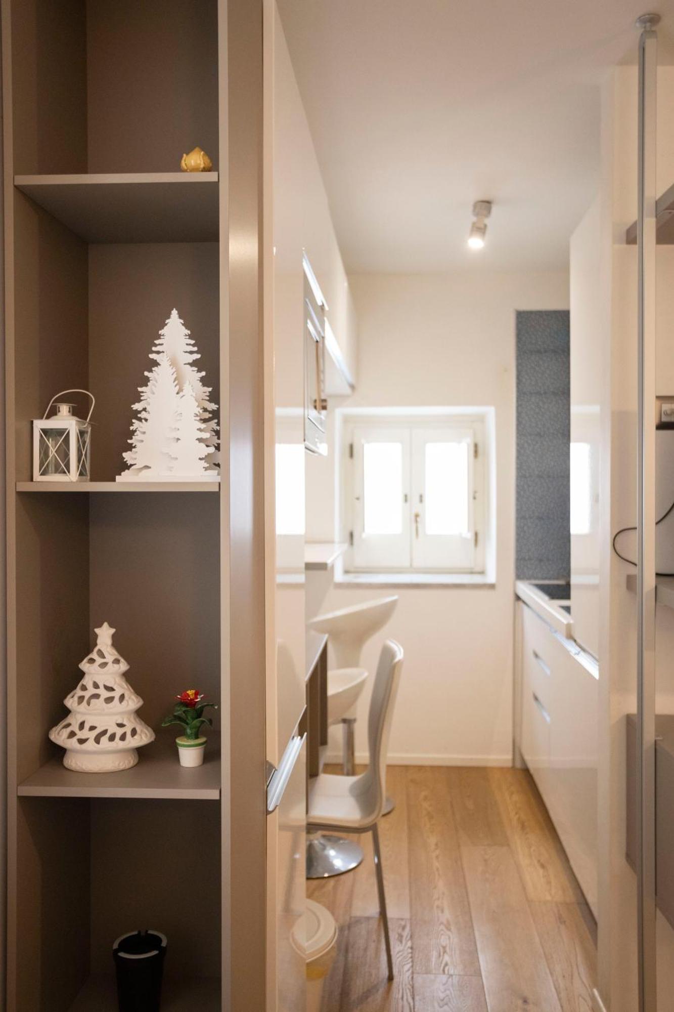 Apartamento Qu4Ttro I Domo House Salerno Exterior foto