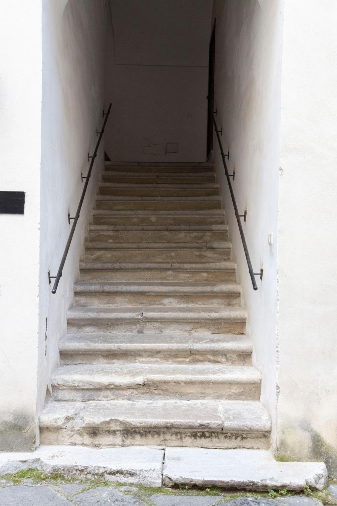 Apartamento Qu4Ttro I Domo House Salerno Exterior foto